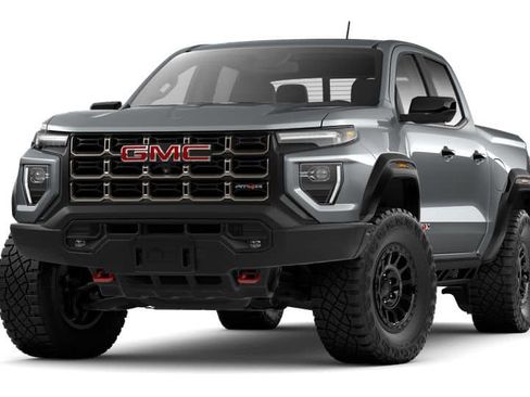 New 2026 GMC Canyon AT4X image 2