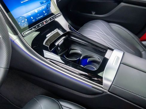 New 2025 Mercedes-Benz GLC 63 AMG S image 20