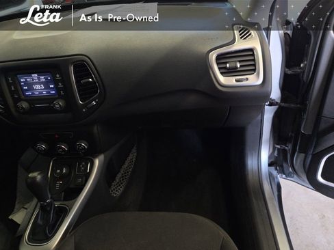 Used 2018 Jeep Compass Sport image 16