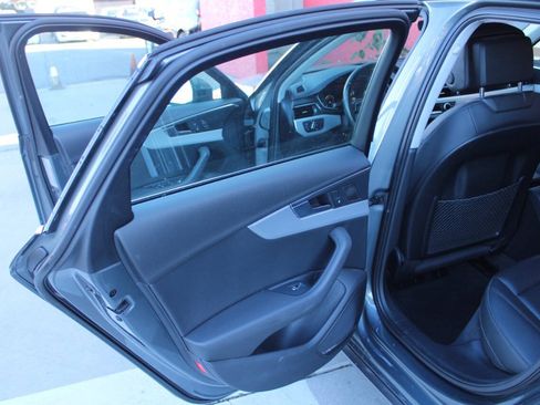 Used 2017 Audi A4 2.0T Premium Plus w/ Premium Plus Package FWD image 12