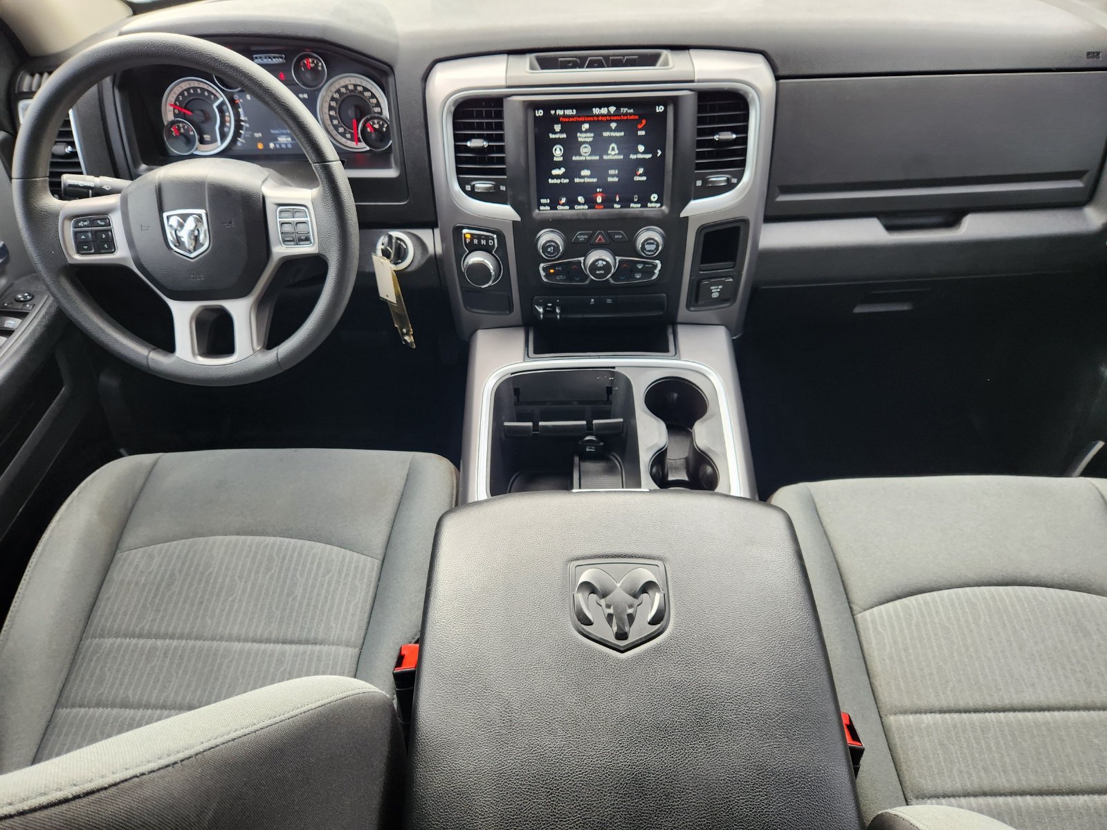 Used 2022 RAM 1500 Classic SLT w/ Trailer & Traction Group RWD image 35