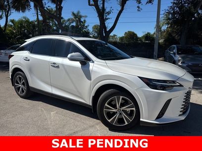 Used 2024 Lexus RX 350 Premium