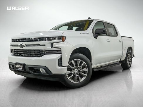 Used 2019 Chevrolet Silverado 1500 RST w/ All-Star Edition AWD/4WD image 1