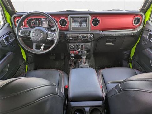 Certified 2021 Jeep Wrangler Unlimited Rubicon image 15