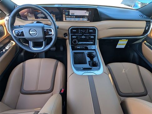 New 2026 Nissan Armada SL w/ Captain's Chari Seat Package image 7