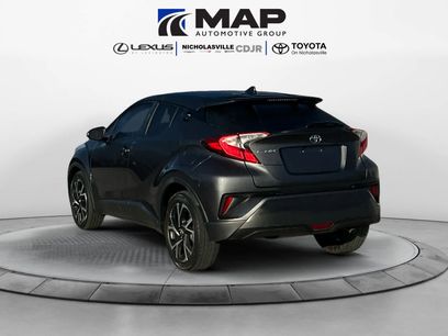 Used 2018 Toyota C-HR XLE