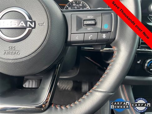 Certified 2023 Nissan Pathfinder Rock Creek image 23