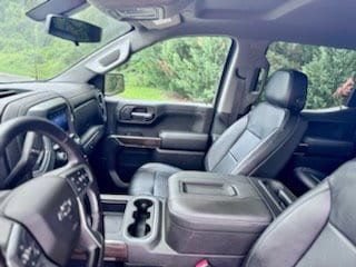 Used 2021 Chevrolet Silverado 1500 RST AWD/4WD image 20