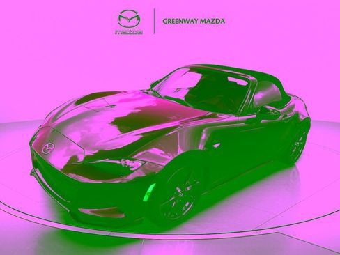 Used 2016 MAZDA MX-5 Miata Club RWD image 4