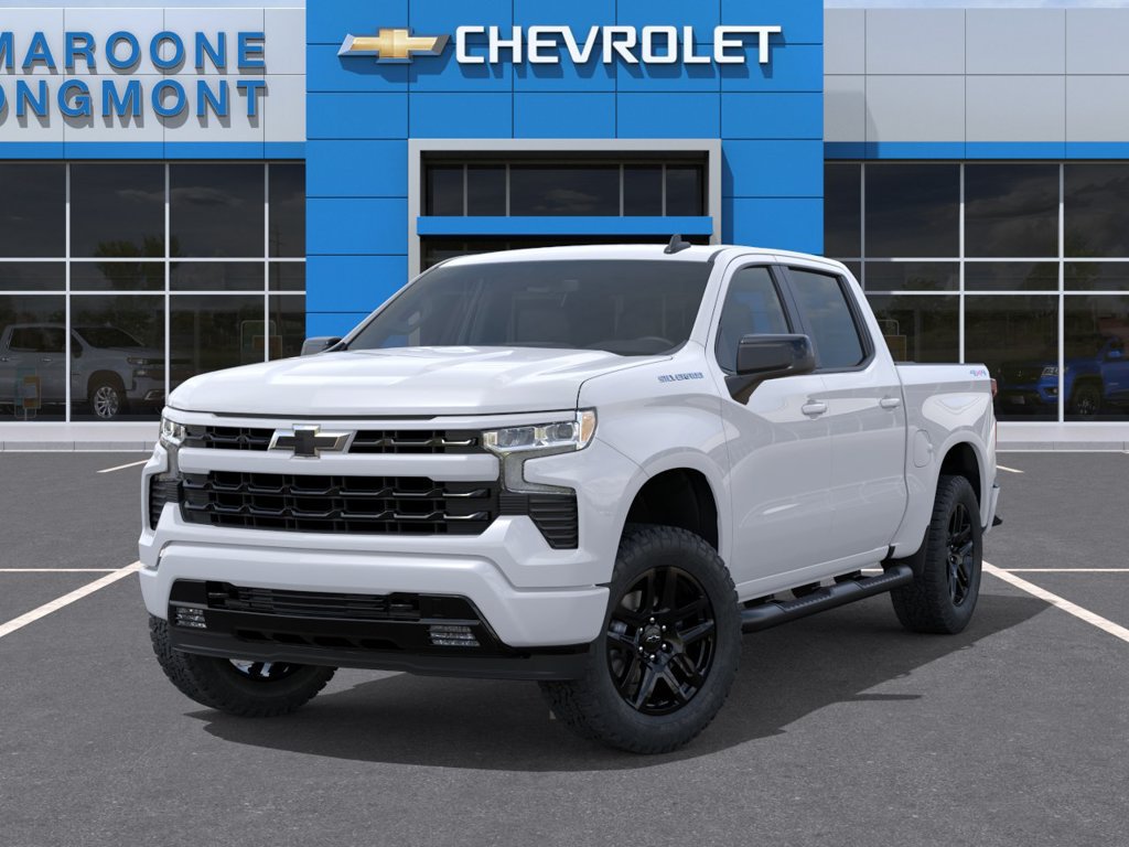 New 2026 Chevrolet Silverado 1500 RST w/ RST Select Package AWD/4WD image 6