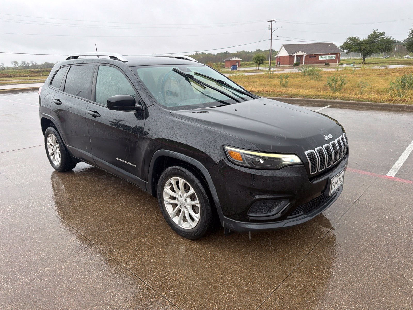 Used 2020 Jeep Cherokee Latitude FWD 360° Tour