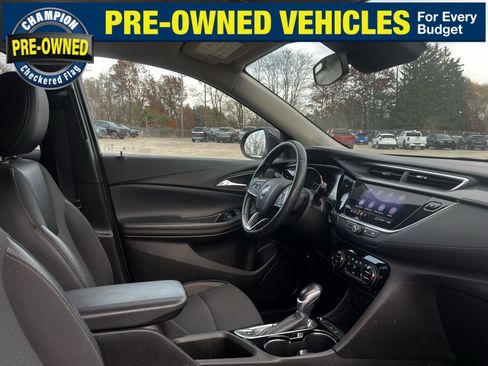 Used 2020 Buick Encore GX Select w/ Sport Touring Package image 32