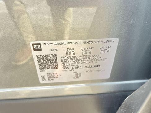 Used 2024 Chevrolet Blazer EV LT image 31