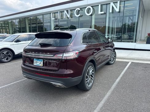 Used 2020 Lincoln Nautilus Reserve w/ Equipment Group 201A AWD/4WD image 5
