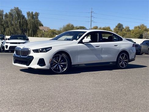 New 2025 BMW 530i w/ M Sport Package image 2