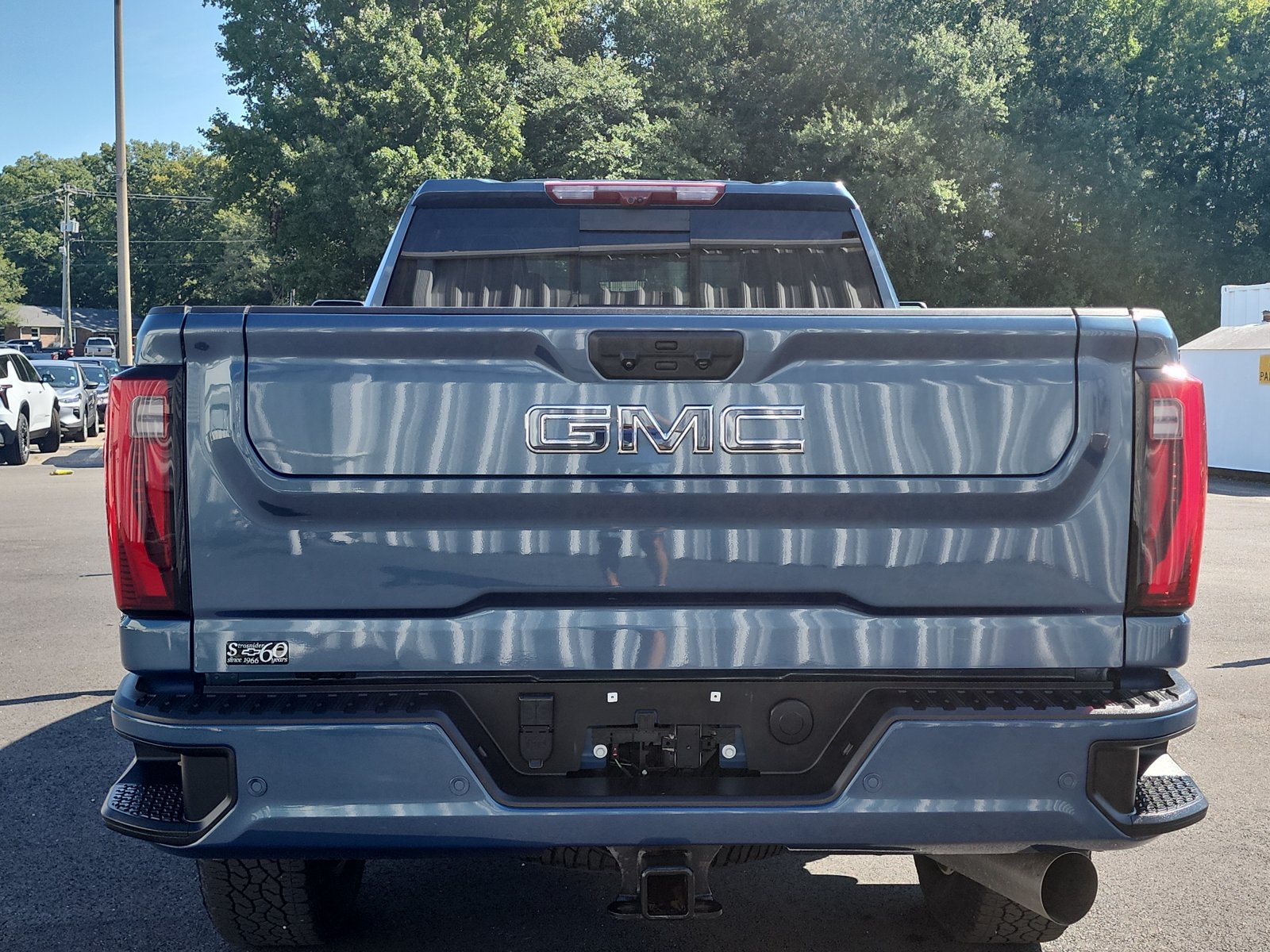 Used 2024 GMC Sierra 2500 Denali Ultimate w/ Max Trailering Package AWD/4WD image 4