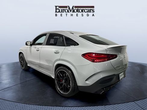 Certified 2025 Mercedes-Benz GLE 63 AMG S image 3