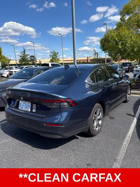 Used 2024 Honda Accord EX image 5
