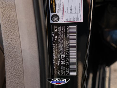 Used 2018 Mercedes-Benz S 560 S 560 4MATIC image 56