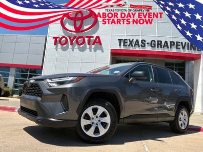 Used 2025 Toyota RAV4 LE
