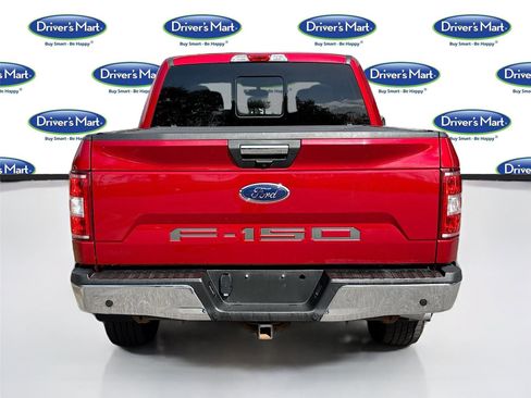 Used 2020 Ford F150 XLT w/ Equipment Group 302A Luxury image 6