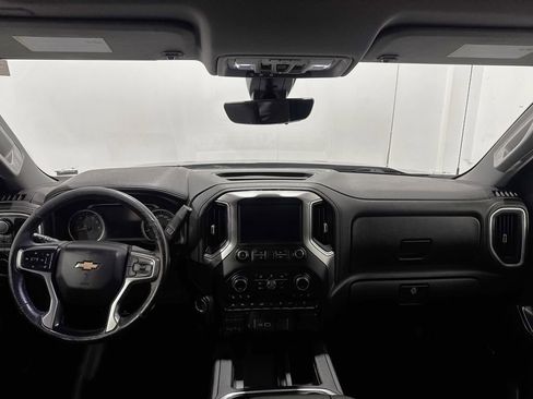 Used 2019 Chevrolet Silverado 1500 LTZ w/ LTZ Plus Package AWD/4WD image 2