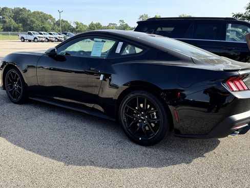 New 2026 Ford Mustang Coupe w/ Mustang Nite Pony Package RWD image 4