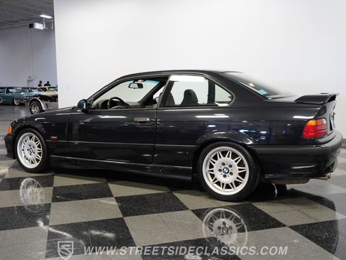 Used 1995 BMW M3 Coupe RWD image 9