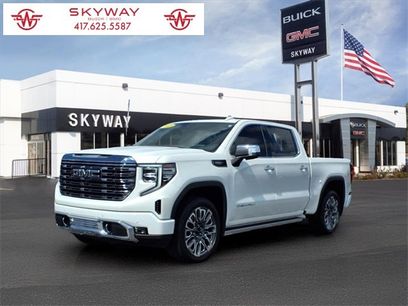 Used 2023 GMC Sierra 1500 Denali Ultimate