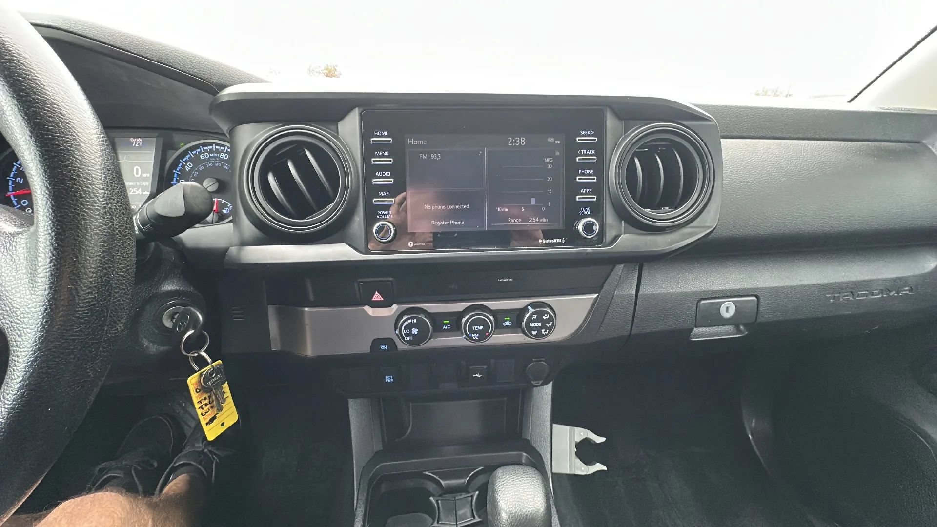 Used 2021 Toyota Tacoma SR RWD image 15