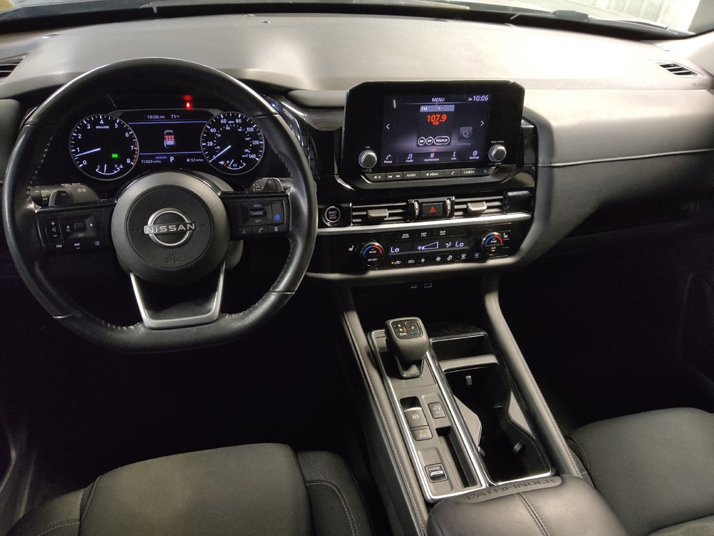 Used 2022 Nissan Pathfinder SV FWD image 22