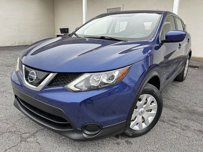 Used 2019 Nissan Rogue Sport S