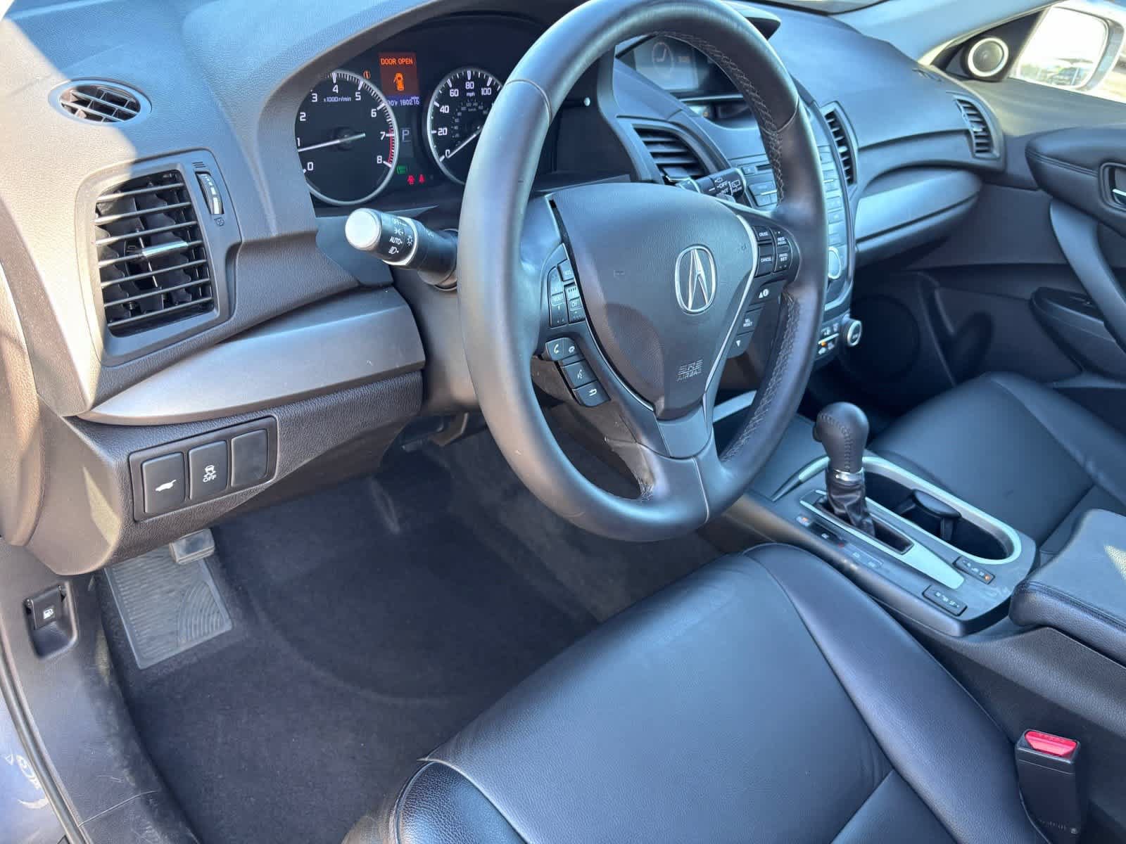 Used 2018 Acura RDX FWD image 14