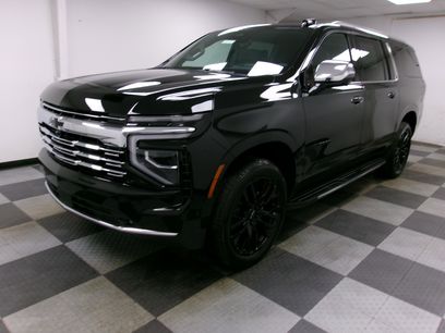 New 2025 Chevrolet Suburban Premier