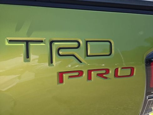 Certified 2022 Toyota Tacoma TRD Pro AWD/4WD image 6