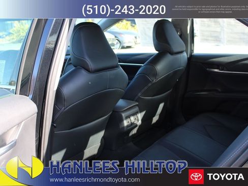 Used 2024 Toyota Camry XSE image 14