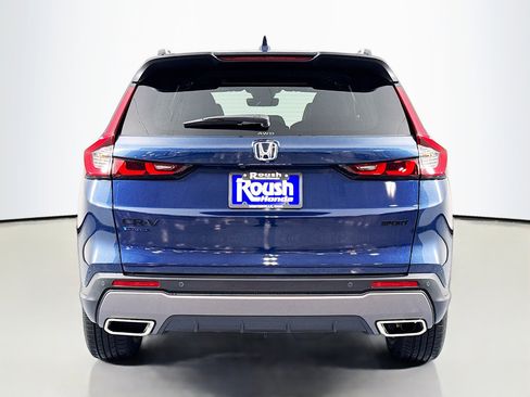 Certified 2026 Honda CR-V Sport-L image 6