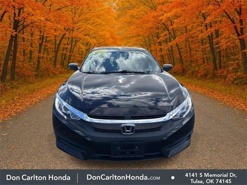 Used 2017 Honda Civic EX image 2