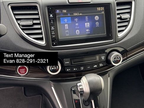 Used 2016 Honda CR-V Touring image 26