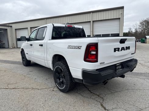New 2026 RAM 1500 Classic Warlock image 7
