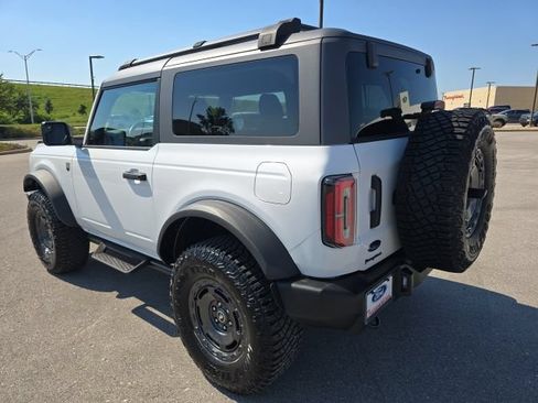 Used 2024 Ford Bronco Big Bend AWD/4WD image 3
