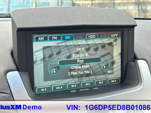 Used 2011 Cadillac CTS Premium image 26