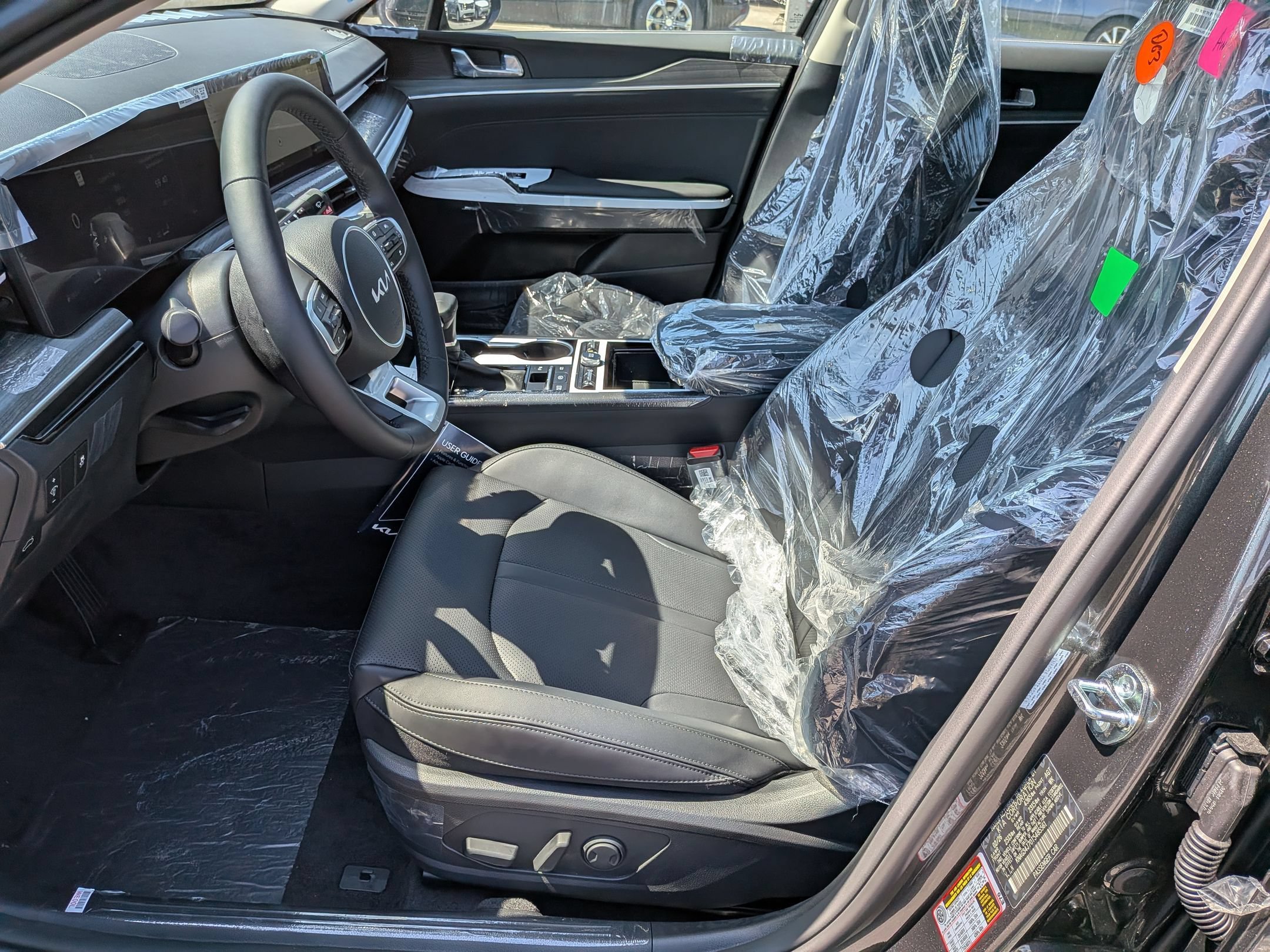 New 2026 Kia K5 EX FWD image 15