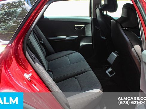 Used 2025 Kia K4 FWD image 16