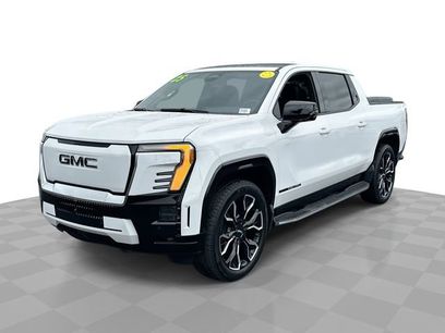 New 2025 GMC Sierra EV Denali