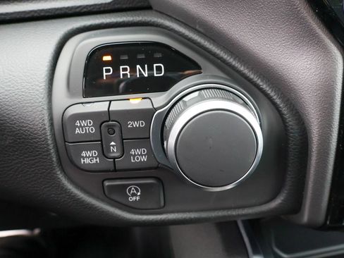 New 2026 RAM 1500 4x4 Crew Cab image 20