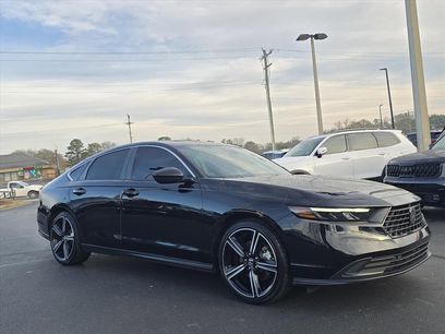 Used 2024 Honda Accord Sport