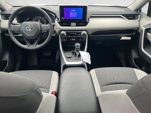 New 2025 Toyota RAV4 XLE image 16