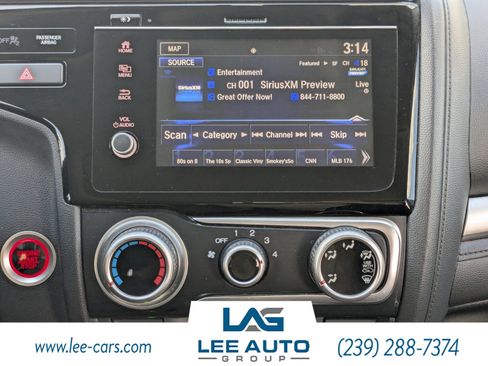 Used 2018 Honda Fit EX-L image 16