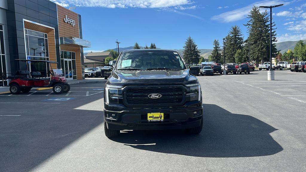 Used 2025 Ford F150 Lariat w/ Equipment Group 502A High AWD/4WD image 2